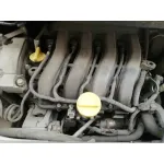 RENAULT SCENIC II RENAULT SCENIC II '2006 AUTHENTIQUE NEGRO 2005