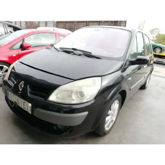 RENAULT SCENIC II '2006 AUTHENTIQUE NEGRO