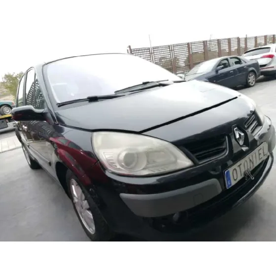 RENAULT SCENIC II '2006 AUTHENTIQUE NEGRO