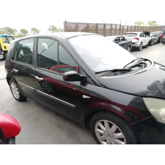 RENAULT SCENIC II '2006 AUTHENTIQUE NEGRO