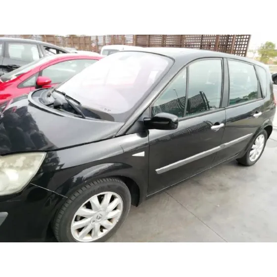RENAULT SCENIC II '2006 AUTHENTIQUE NEGRO