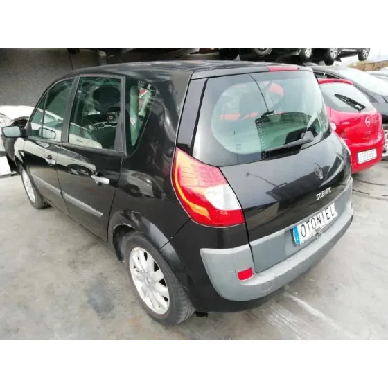 RENAULT SCENIC II '2006 AUTHENTIQUE NEGRO