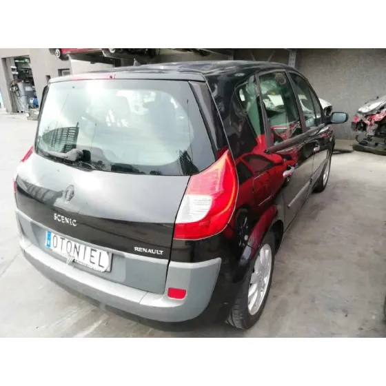 RENAULT SCENIC II '2006 AUTHENTIQUE NEGRO