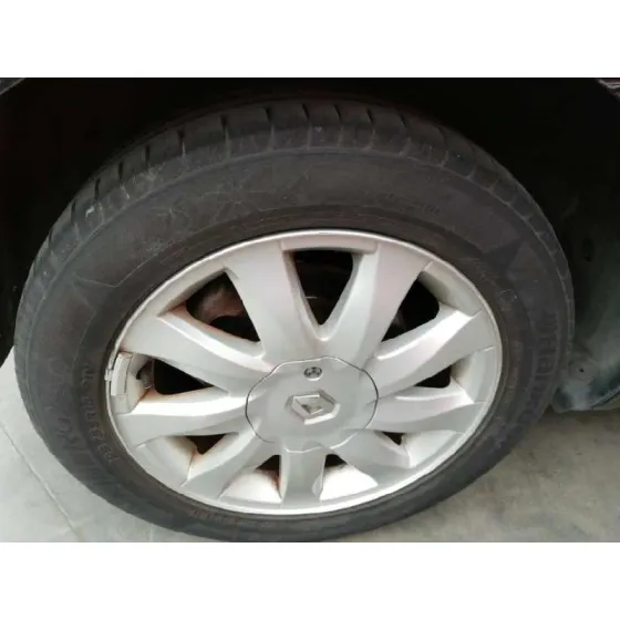 RENAULT SCENIC II '2006 AUTHENTIQUE NEGRO