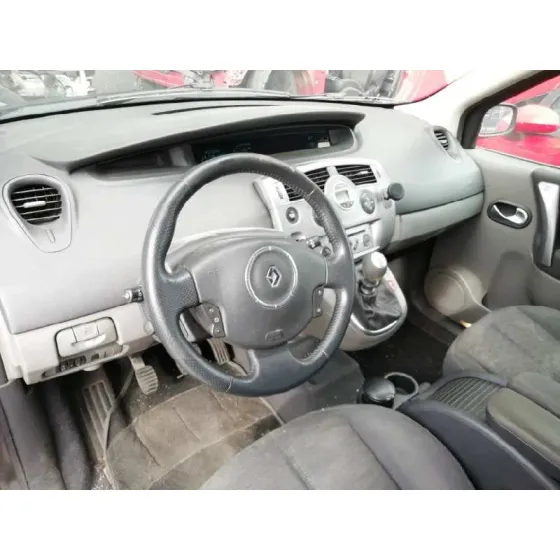 RENAULT SCENIC II '2006 AUTHENTIQUE NEGRO