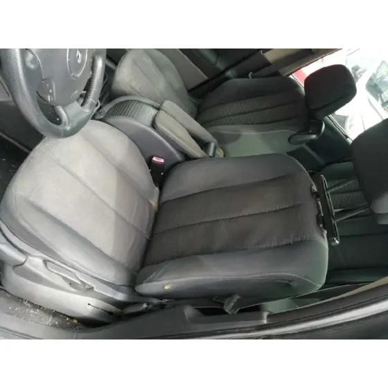 RENAULT SCENIC II '2006 AUTHENTIQUE NEGRO