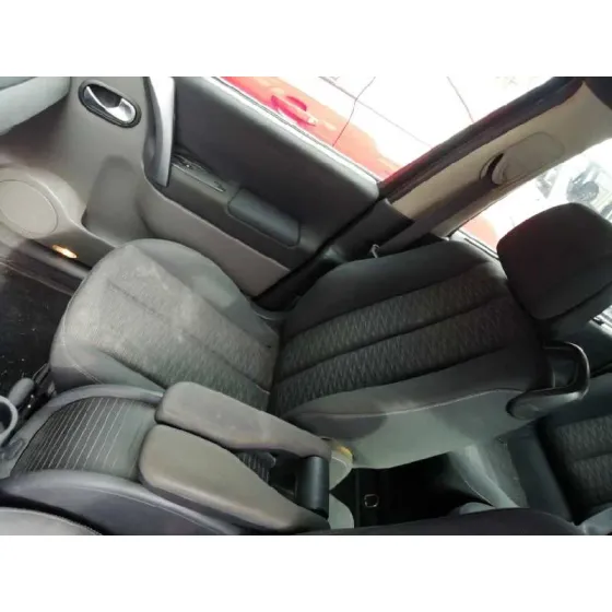 RENAULT SCENIC II '2006 AUTHENTIQUE NEGRO