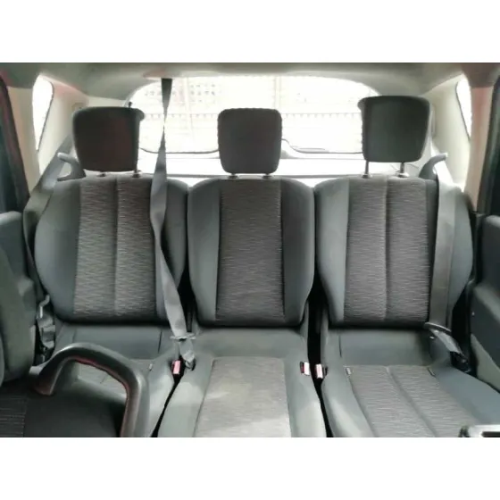 RENAULT SCENIC II '2006 AUTHENTIQUE NEGRO