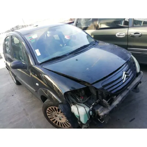 CITROEN C3 '2005 1.4 SX PLUS NEGRO