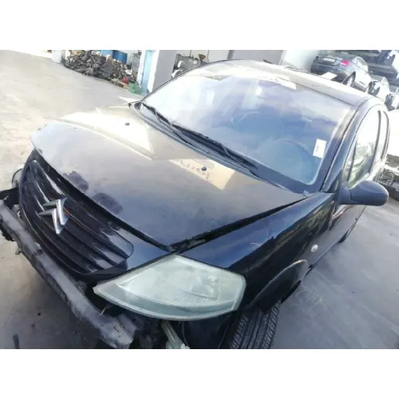 CITROEN C3 '2005 1.4 SX PLUS NEGRO
