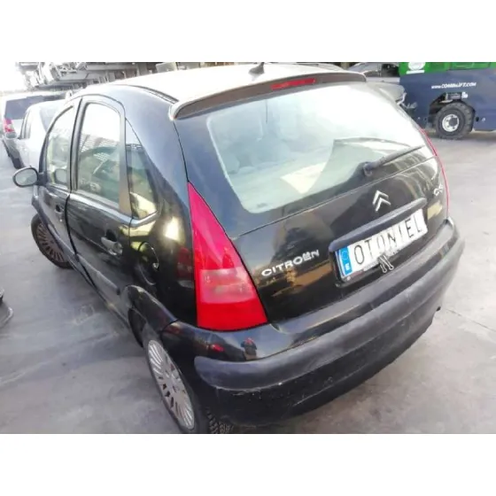 CITROEN C3 '2005 1.4 SX PLUS NEGRO