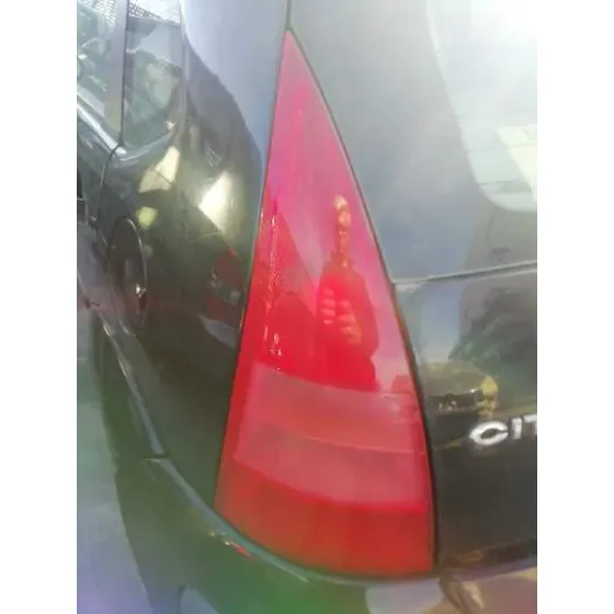 CITROEN C3 '2005 1.4 SX PLUS NEGRO