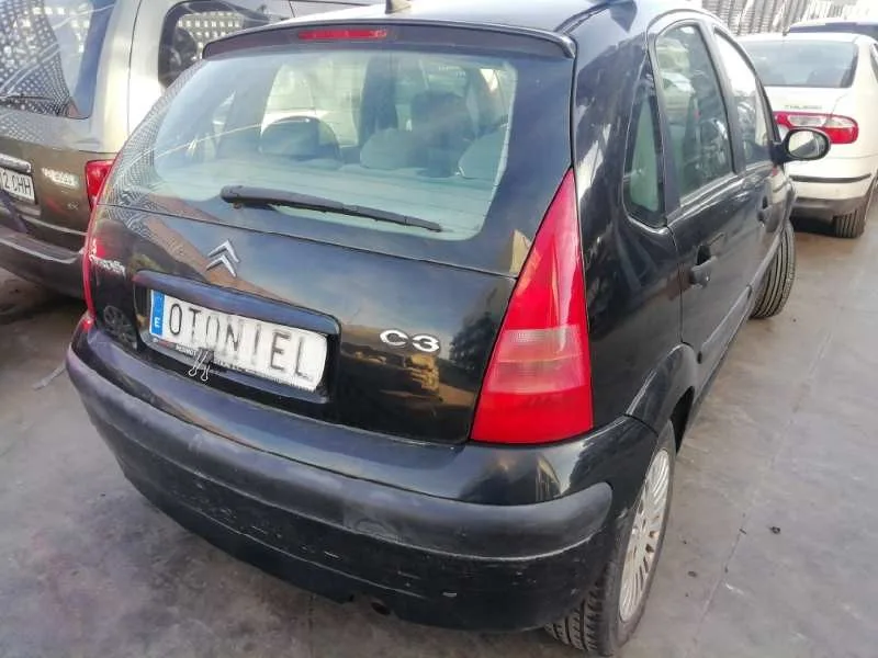 CITROEN C3 '2005 1.4 SX PLUS NEGRO