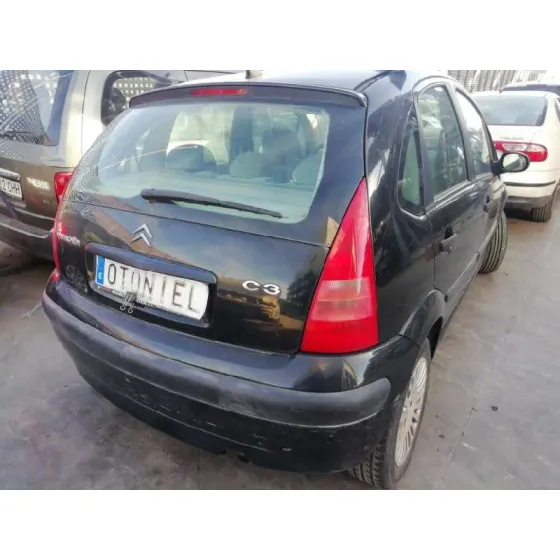 CITROEN C3 '2005 1.4 SX PLUS NEGRO