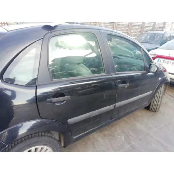 CITROEN C3 '2005 1.4 SX PLUS NEGRO