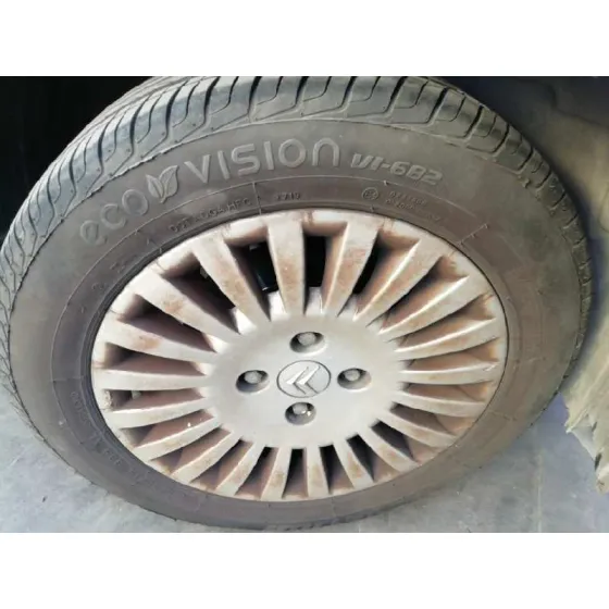CITROEN C3 '2005 1.4 SX PLUS NEGRO