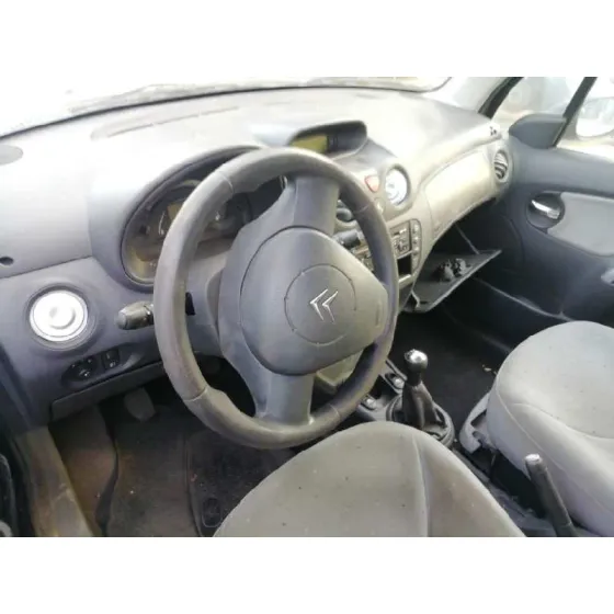 CITROEN C3 '2005 1.4 SX PLUS NEGRO