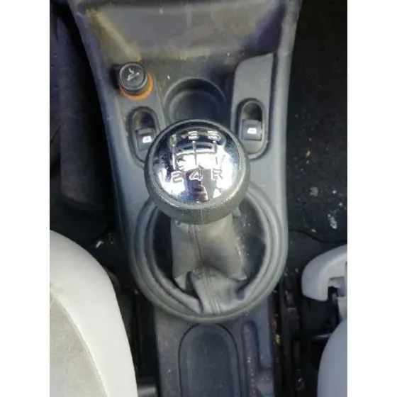 CITROEN C3 '2005 1.4 SX PLUS NEGRO