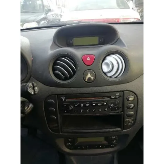 CITROEN C3 '2005 1.4 SX PLUS NEGRO