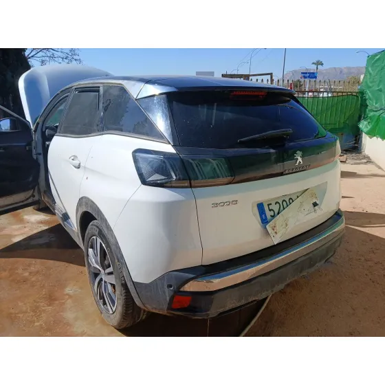 MOTOR YH01 YHZ. CAMBIO AUTOMATICO CVF/KW: 11.19/96 MODELO 2020 EN ADELANTE