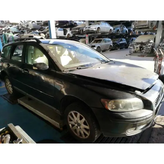 VOLVO V50 FAMILIAR '2006 2.0 DIESEL CAT NEGRO
