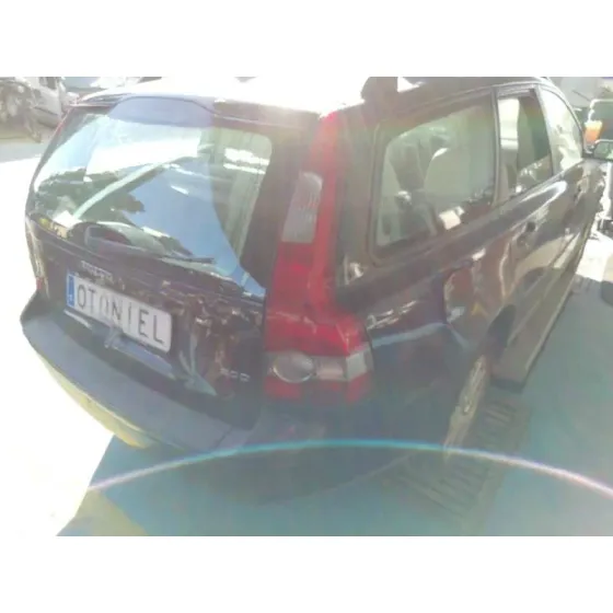 VOLVO V50 FAMILIAR '2006 2.0 DIESEL CAT NEGRO