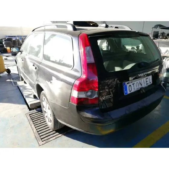VOLVO V50 FAMILIAR '2006 2.0 DIESEL CAT NEGRO