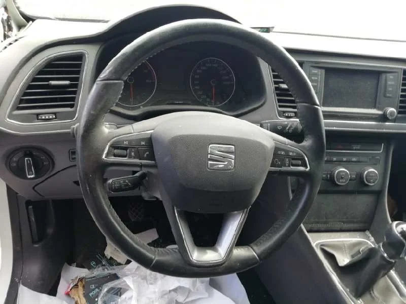 SEAT LEON (5F1) '2015 1.2 TSI BLANCO