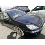 PEUGEOT 607 (S2) PEUGEOT 607 (S2) '2005 BASICO AZUL 2004