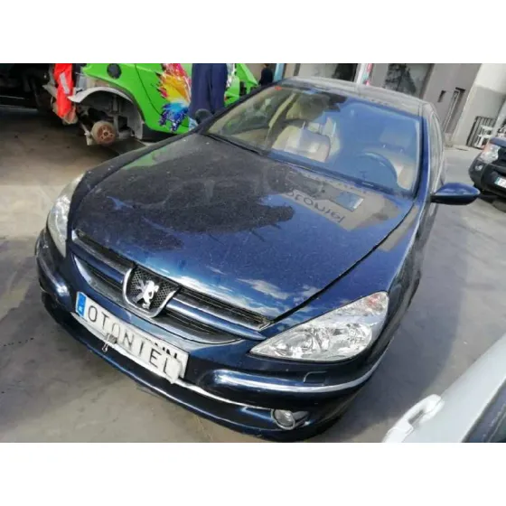 PEUGEOT 607 (S2) '2005 BASICO AZUL