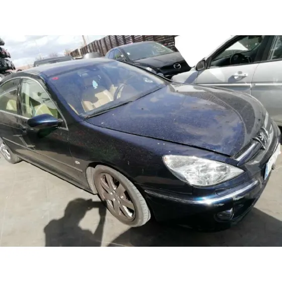 PEUGEOT 607 (S2) '2005 BASICO AZUL