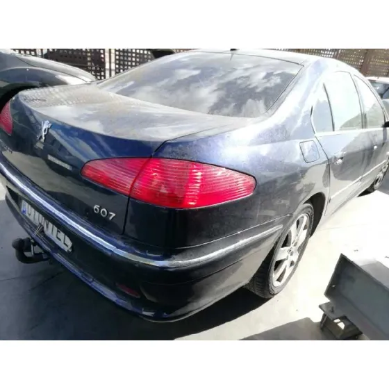 PEUGEOT 607 (S2) '2005 BASICO AZUL