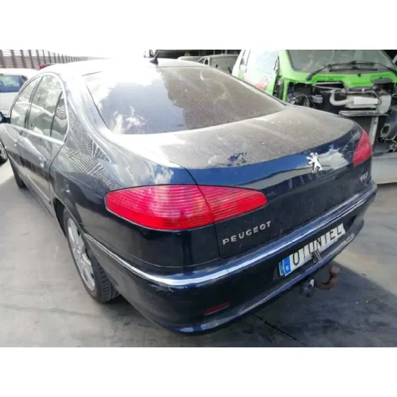 PEUGEOT 607 (S2) '2005 BASICO AZUL