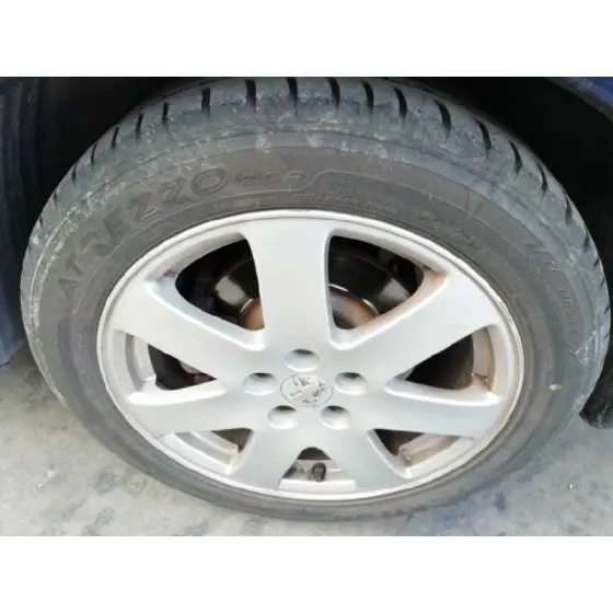 PEUGEOT 607 (S2) '2005 BASICO AZUL
