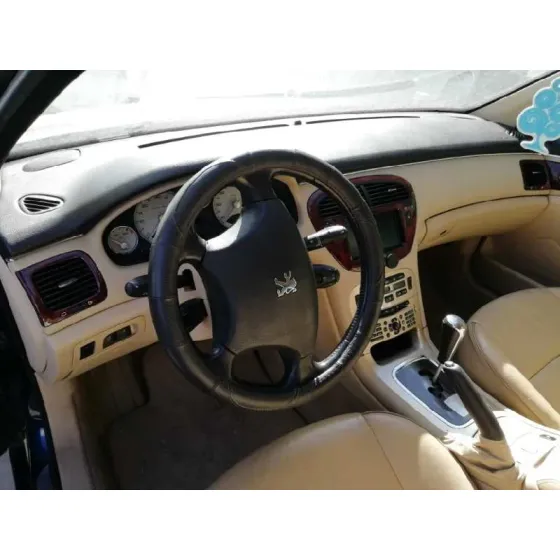 PEUGEOT 607 (S2) '2005 BASICO AZUL