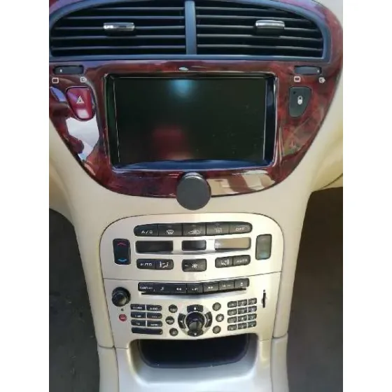 PEUGEOT 607 (S2) '2005 BASICO AZUL