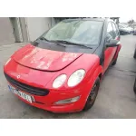 SMART FORFOUR SMART FORFOUR '2006 FORFOUR 47 KW ROJO 2005