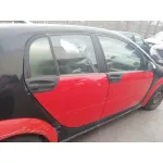 SMART FORFOUR SMART FORFOUR '2006 FORFOUR 47 KW ROJO 2005