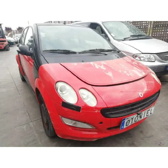 SMART FORFOUR '2006 FORFOUR 47 KW ROJO