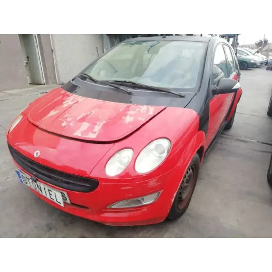 SMART FORFOUR '2006 FORFOUR 47 KW ROJO