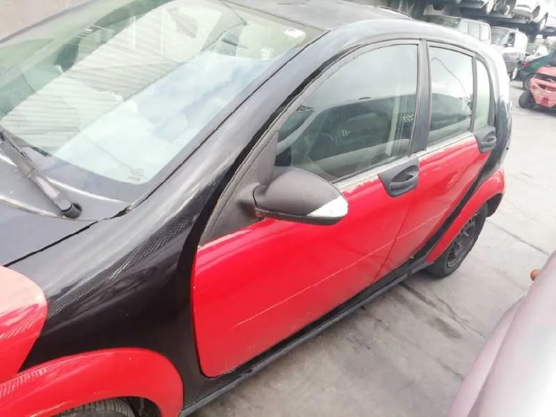 SMART FORFOUR '2006 FORFOUR 47 KW ROJO