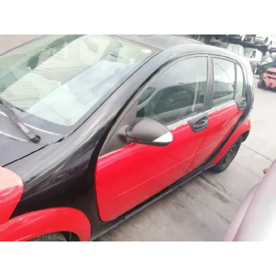 SMART FORFOUR '2006 FORFOUR 47 KW ROJO