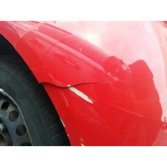 SMART FORFOUR '2006 FORFOUR 47 KW ROJO