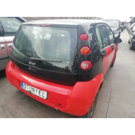 SMART FORFOUR '2006 FORFOUR 47 KW ROJO