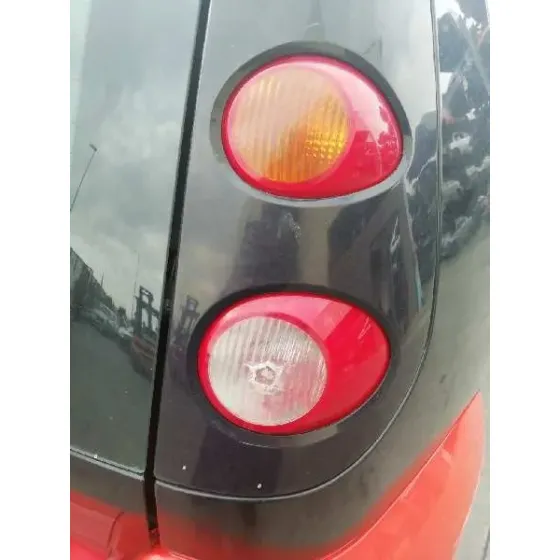 SMART FORFOUR '2006 FORFOUR 47 KW ROJO