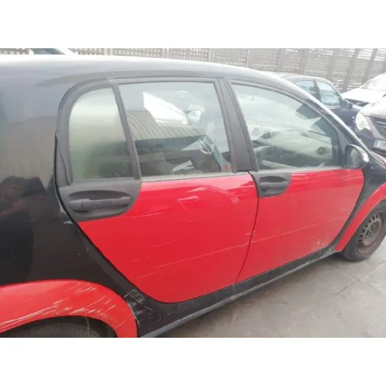 SMART FORFOUR '2006 FORFOUR 47 KW ROJO