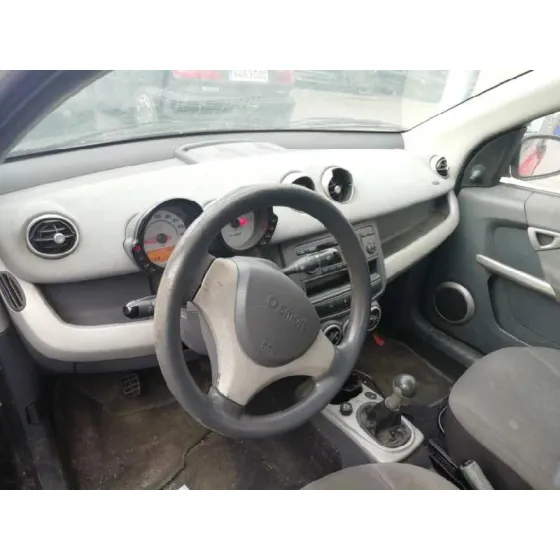 SMART FORFOUR '2006 FORFOUR 47 KW ROJO