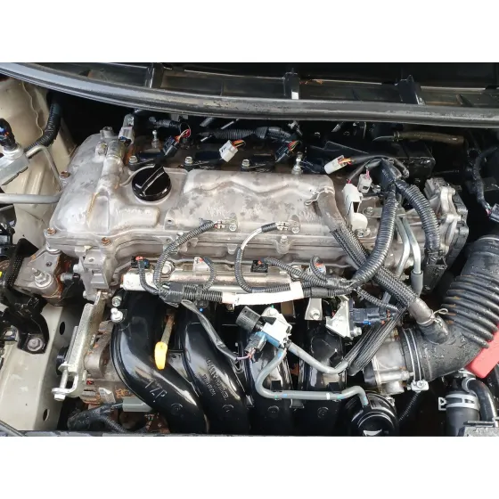 CAMBIO 6V MOTOR 1ZR CVF/KW: 11.64/97