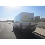 CITROEN JUMPER CAJA CERRADA, TECHO SOBREELEV. DESDE '02 '2004 35 LH 2.2 HDI/-HDI 100 BLANCO