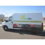 CITROEN JUMPER CAJA CERRADA, TECHO SOBREELEV. DESDE '02 '2004 35 LH 2.2 HDI/-HDI 100 BLANCO